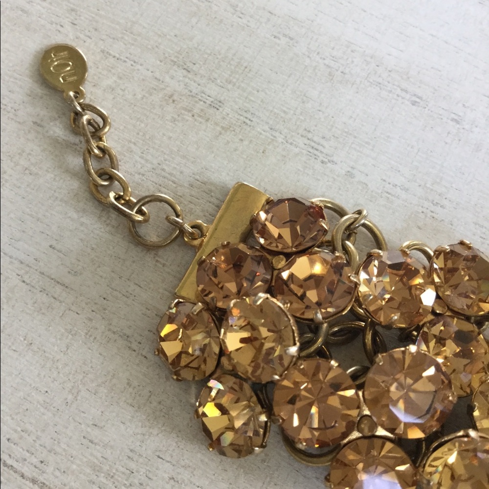 Neiman Marcus Statement Bracelet - image 6